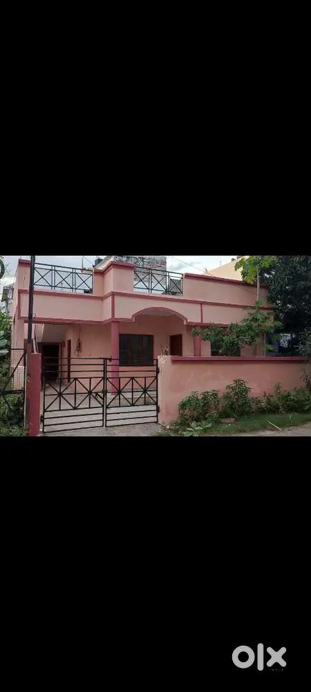 2 BHK house only family rent