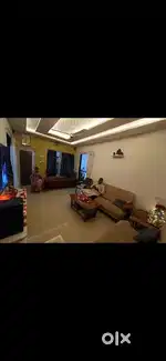 Semi furnished 3BHK flat for sale