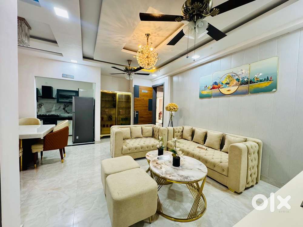 2BHK FULLY FURNISHED FLAT FOR SALE WITH LIFT