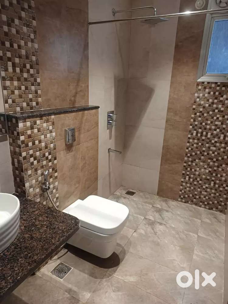 2bhk kitchen cab wardrobe flat for rent at kadri