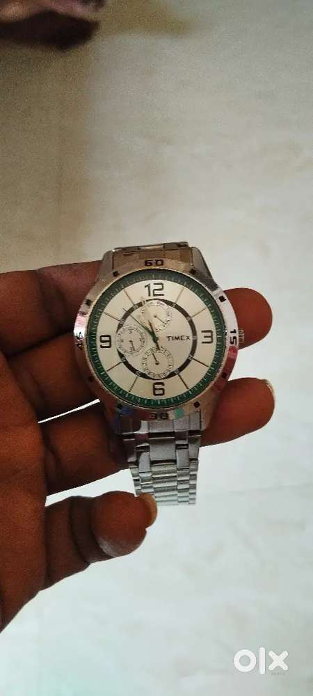Timex watch multiple times