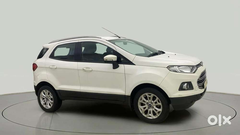 Ford Ecosport 1.5 Ti VCT AT Titanium, 2016, Petrol