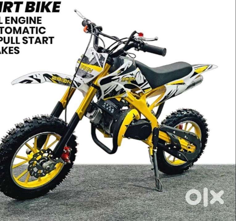 dirt bike 49cc for sale
