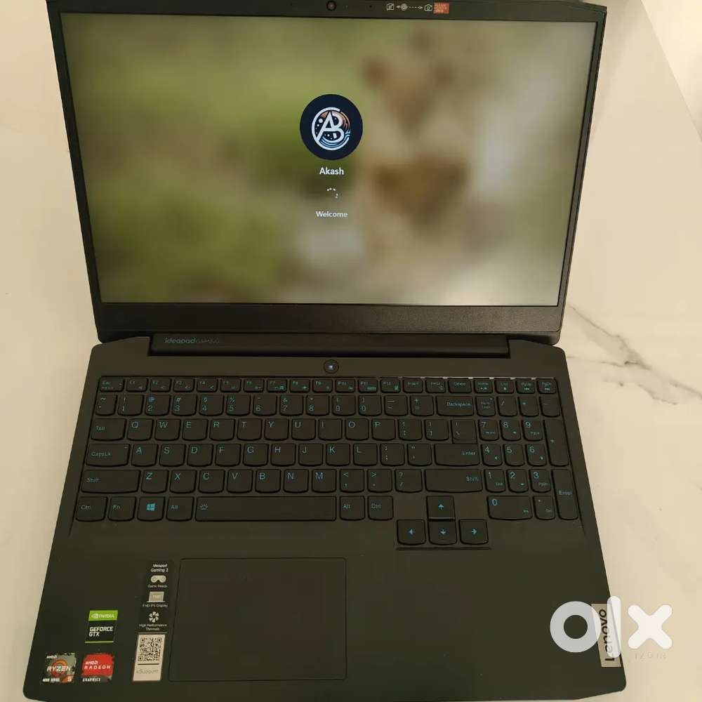 Lenovo IdeaPad gaming 3