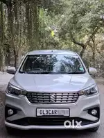 Maruti Suzuki Ertiga 2018-2022 1.4 ZXI Plus SHVS, 2019, Petrol