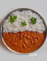 मुझे एक कुक चाहिए जो राजमा चावल, छोला चावल, और दही बड़ा बना सके