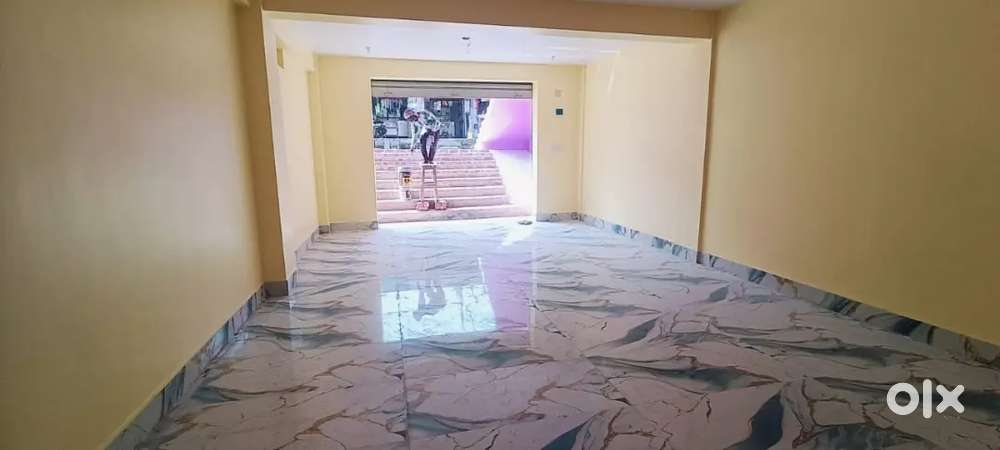 Newly Contructed Shop/showroom available for Rent in Main Road