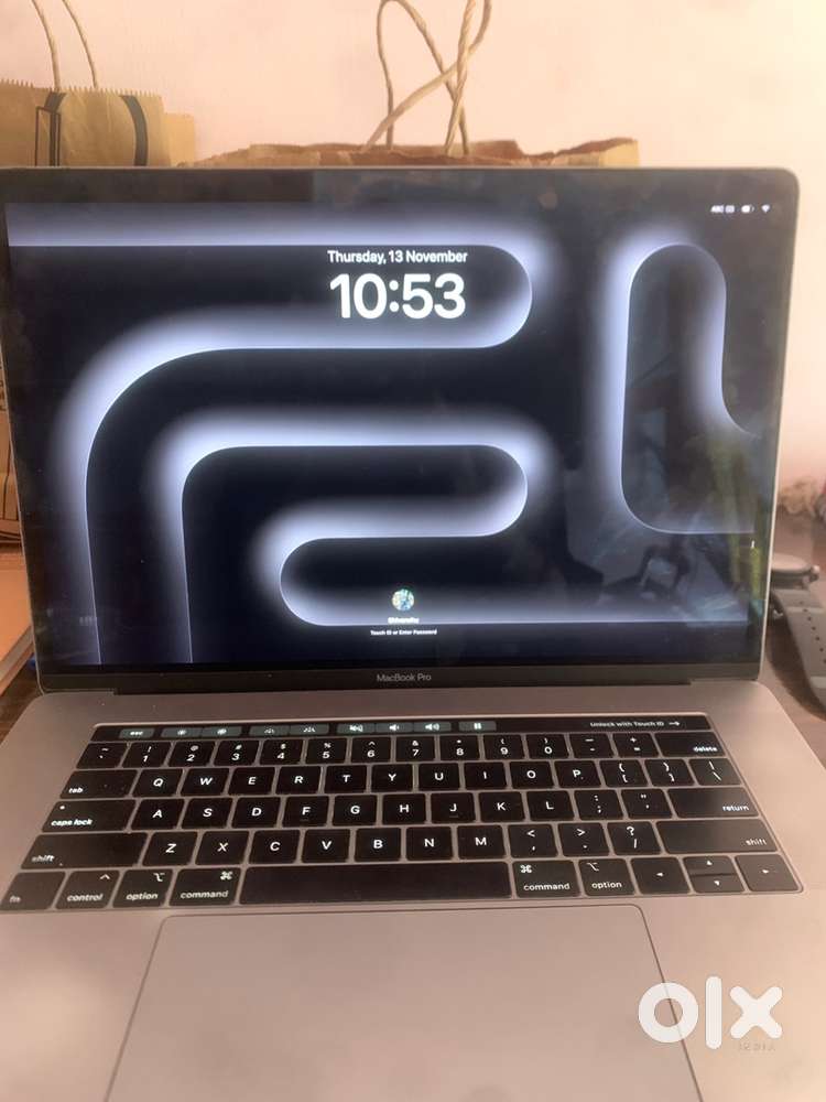 Macbook Pro 2019 15.6 inch