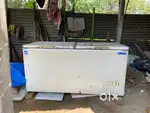 Blue star 500L deep freezer