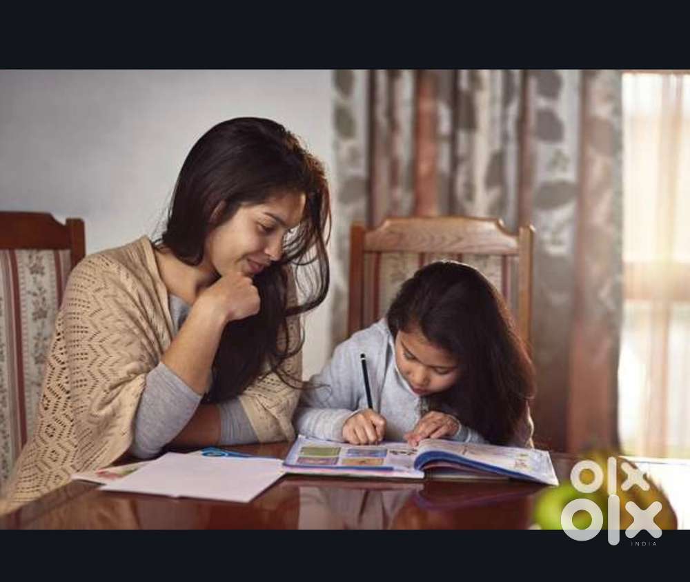 Home Tution available for class 1-10