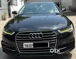 Audi A6 2015 Diesel Technology with Matrix Head lights