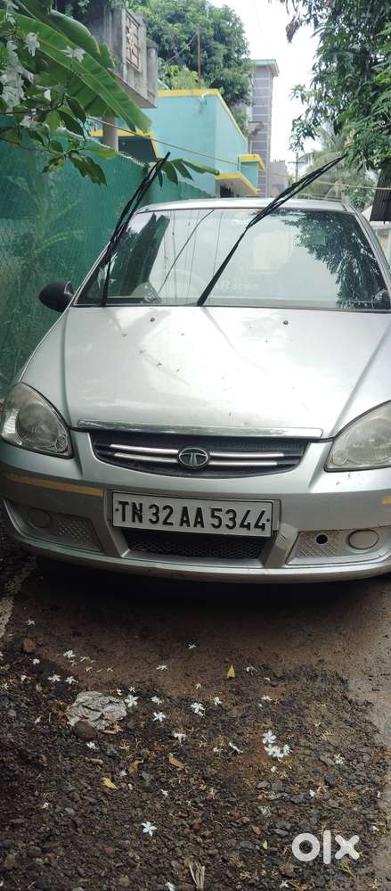 Tata Indica v2 2012