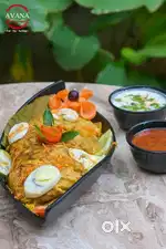 Job for cook in cloud kitchen