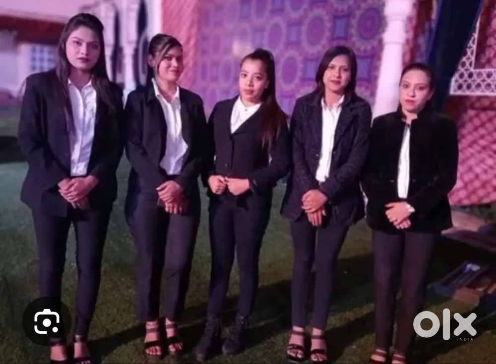 Event works for boys and girls