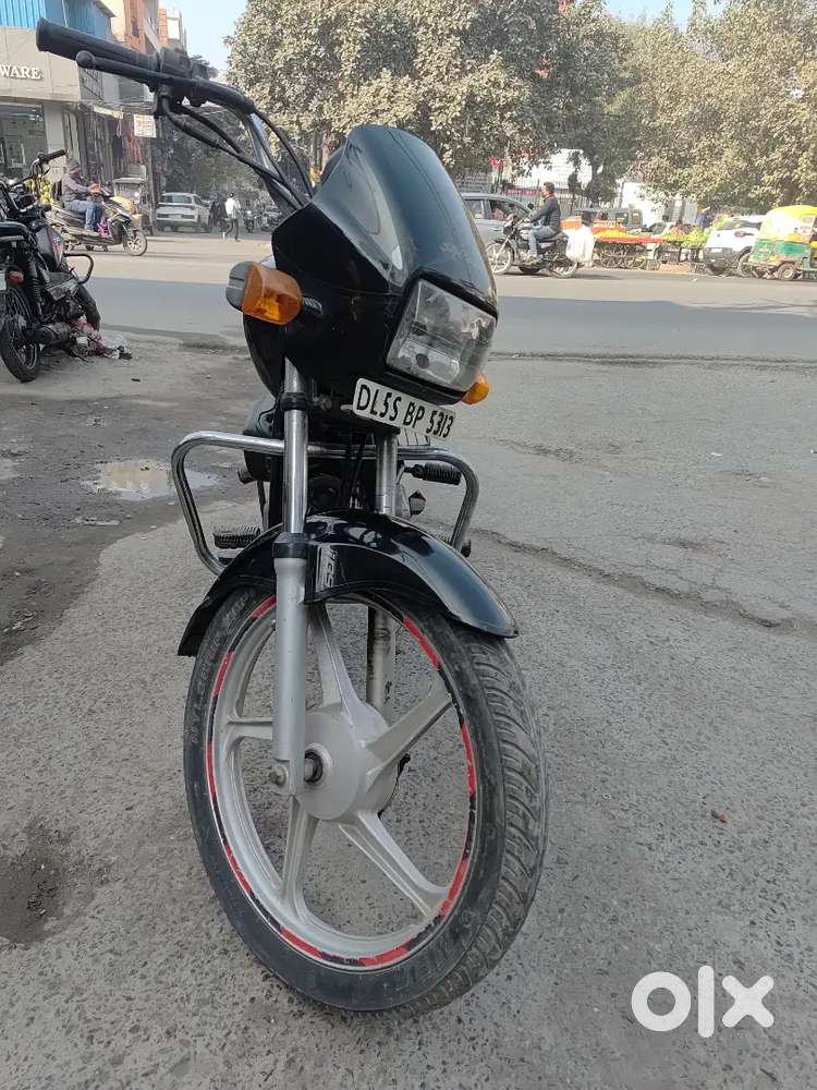 Mujhe ye bike bhechni hai
