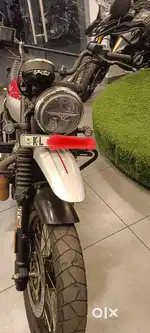 Yezd scrambler for sale