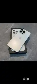 Iphone 13promax refurbished top model with warranty all colors availab