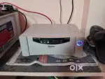 Inverter and battery