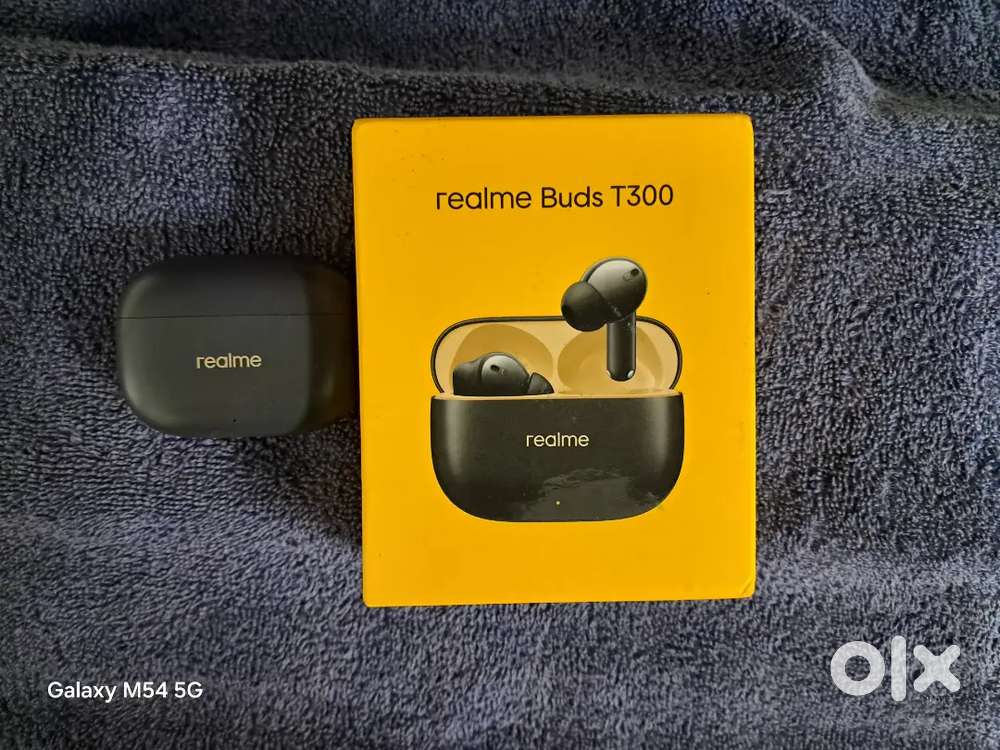 Relame t300 earbuds (tws)