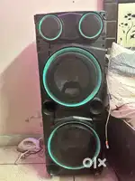Croma 1400 watt Bluetooth party speaker