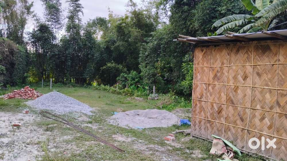 10 lesa Myadi land urgent sale