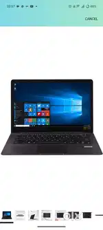 Avitha pura Ryzen 3 laptop