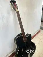 Rarely used Guitar  No scratches 1 year old only