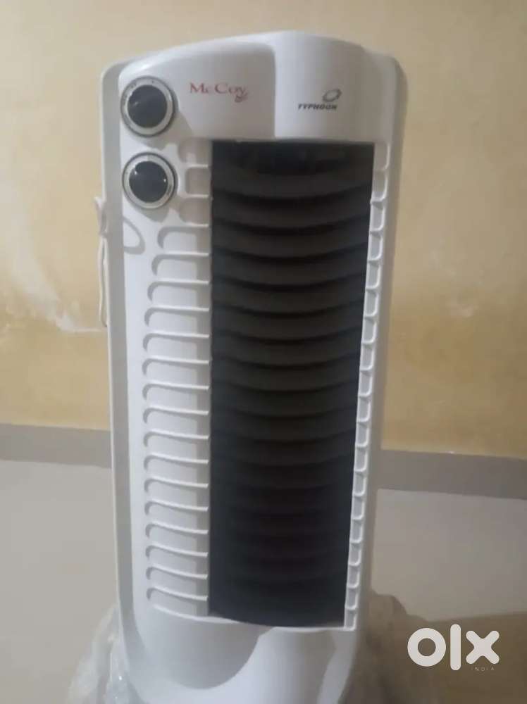 Tower Fan MC coy Typhoon