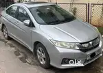 Honda City 2015 diesel Top Model with sun roof.