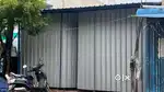 Metal shed space for rent (Shop/ godown)