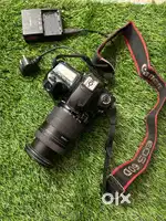 Canon 60D camera