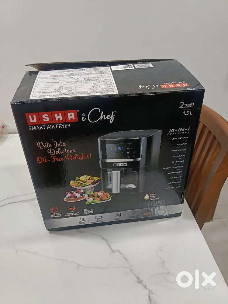 Usha air fryer