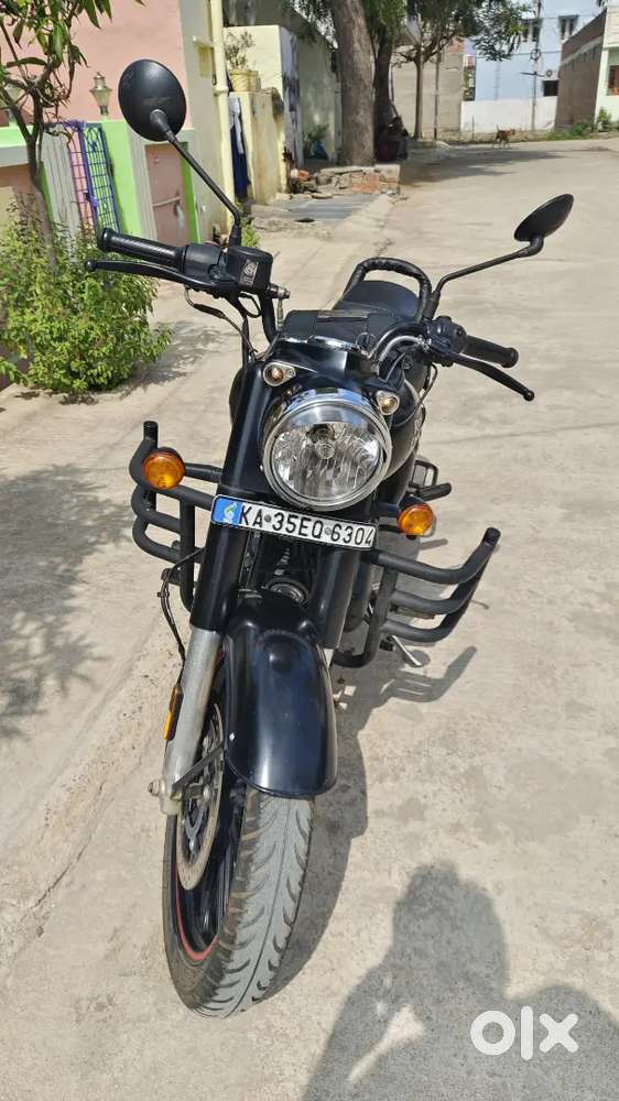 Royal Enfield Classic 350 Reborn – 2022 Model  Single Owner