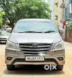 Toyota Innova 2.5 G (Diesel) 8 Seater, 2012, Diesel