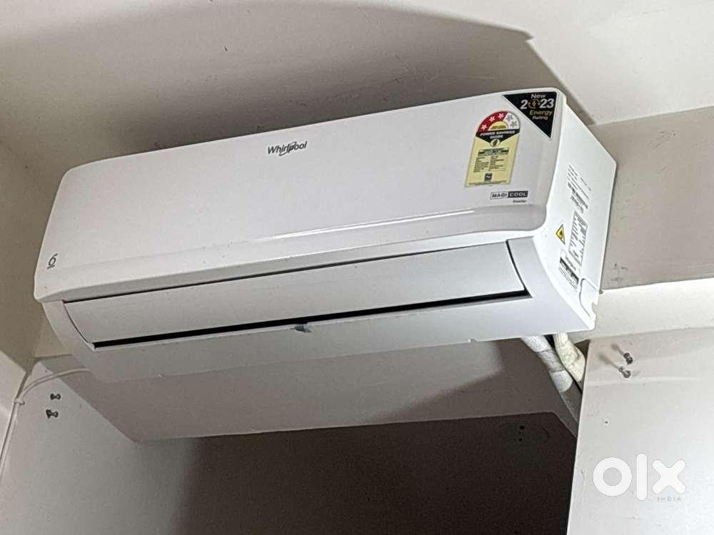 Whirlpool AC 1 ton fully functioning with great cooling
