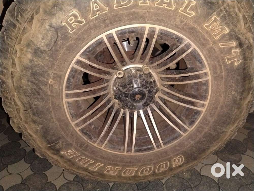 Mahindra Jeep 1989 Diesel Good Condition