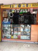 Mobile accessories, Shop
