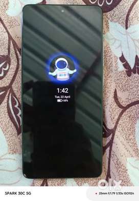 Xiomi 11t pro 5g