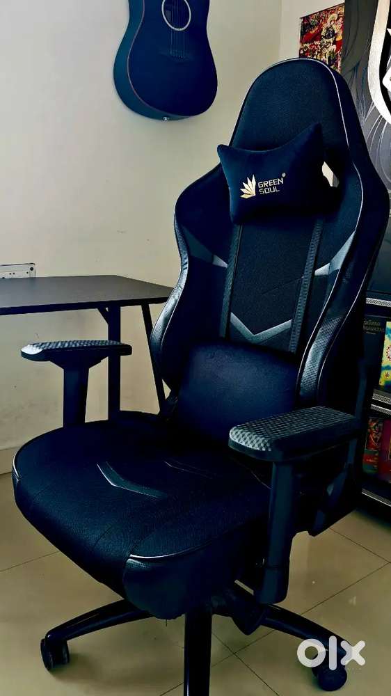 Green Soul Ergonomic Chair