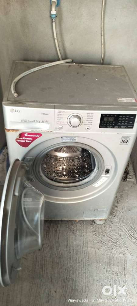 LG 6.5KG No Condition