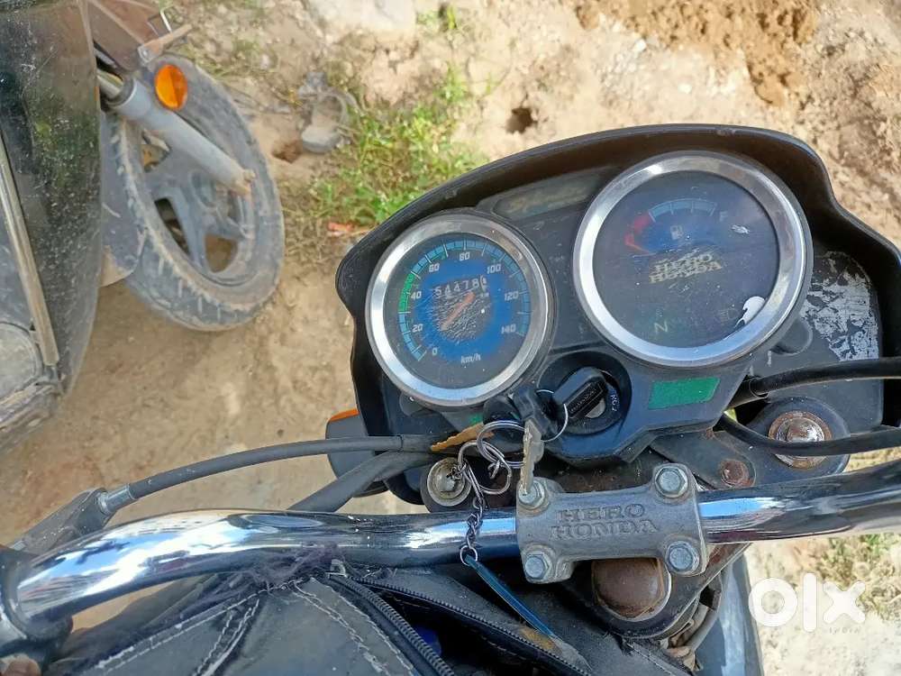 Hero honda Splendor pro