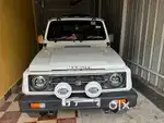 Maruti Suzuki Gypsy civilian 2018 Petrol 4500 Km Driven