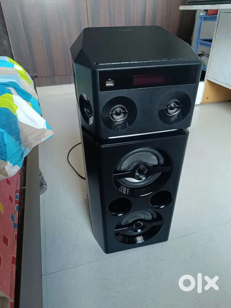 Panasonic Party speaker