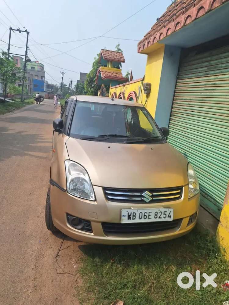 Maruti Suzuki Dzire 2010