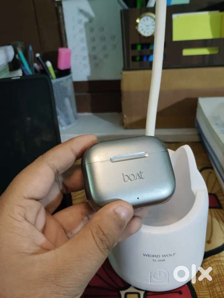 New condition with 60 hours time