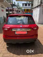 2021maruthi Brezza vxi petrol & ready to exchange small car
