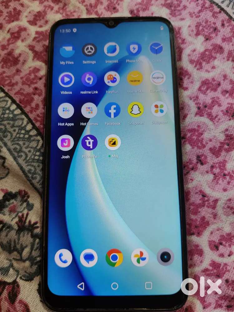Realme C31