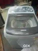 Samsung top load inverter washing mechine