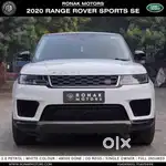 Land Rover Range Sport SE, 2020, Petrol