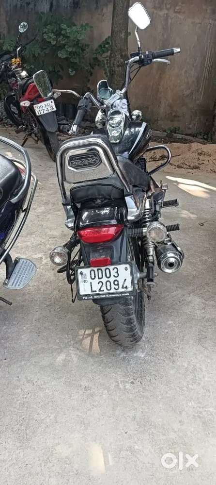 In very good condition, single&first owner, no more reqd a bike